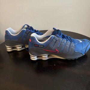 Nike shox